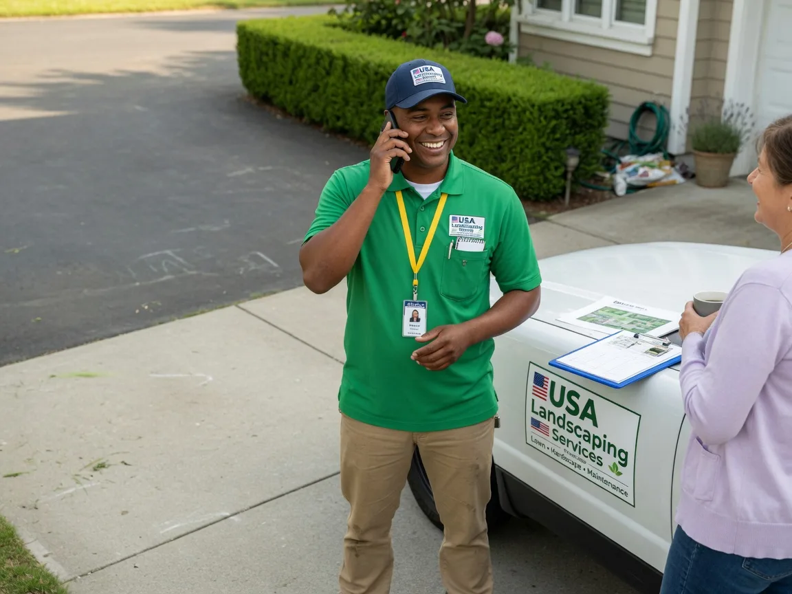 Lawn Care Jacksons Gap, AL FAQs